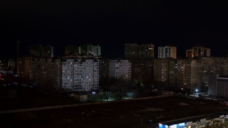 Guerre en Ukraine : 200.000 foyers sans électricité en territoire occupé par Moscou après une attaque de Kiev