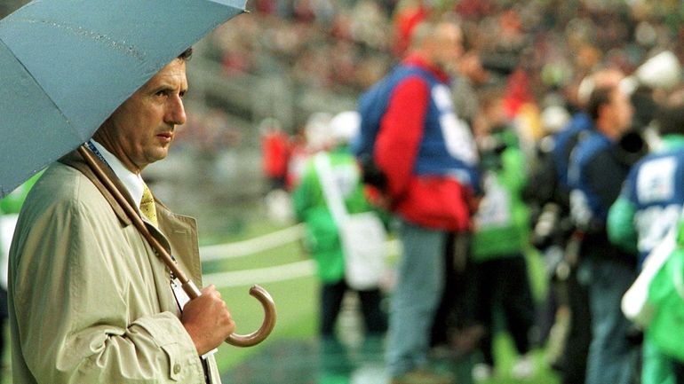 Archives Club : Le "débauchage" de Georges Leekens, ou quand l'Union belge faussait le championnat