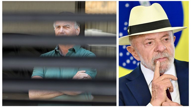 Brésil : feu vert du Parlement à une loi réduisant la peine de Bolsonaro, un revers pour Lula