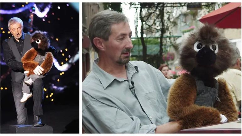 Humour et télévision : Michel Dejeneffe, "le papa" de Tatayet, est décédé
