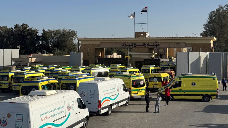 Le passage de Rafah entre Gaza et l'Egypte a rouvert dans les deux sens pour les habitants selon un responsable israélien