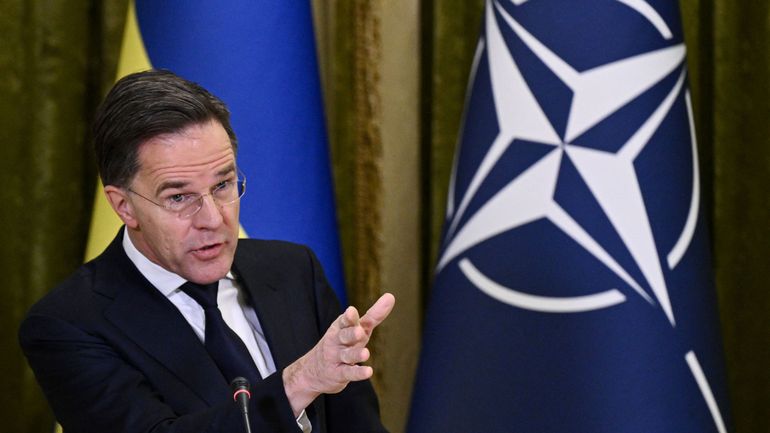 OTAN et Groenland : le Grand Nord est "de plus en plus important pour notre défense collective" affirme Mark Rutte