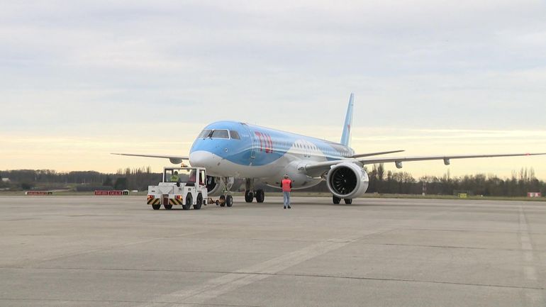 La compagnie TUI arrête ses vols à Liege Airport après 31 ans de service La compagnie TUI arrête ses vols à Liege Airport après 31 ans de service