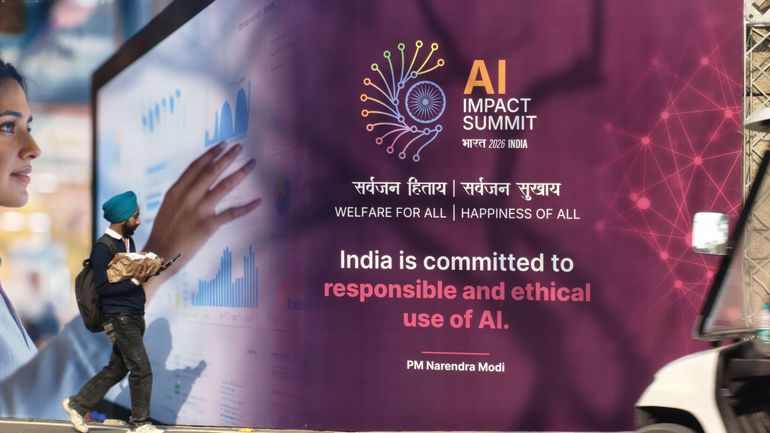 Des dizaines de pays appellent à une "IA sûre, digne de confiance et robuste pour booster les bénéfices sociaux et économiques"