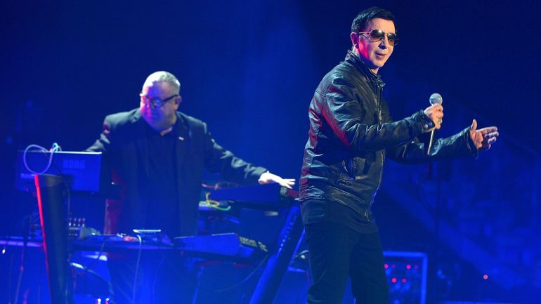 Soft Cell : l'album final "Danceteria" inspiré par les derniers mois de David Ball