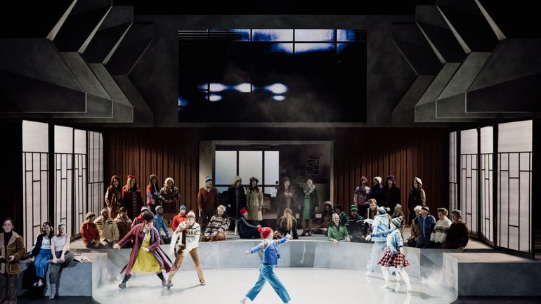 A l’Opéra de Lille, L’Ecume des jours reprend vie dans une mise en scène d’Anna Smolar