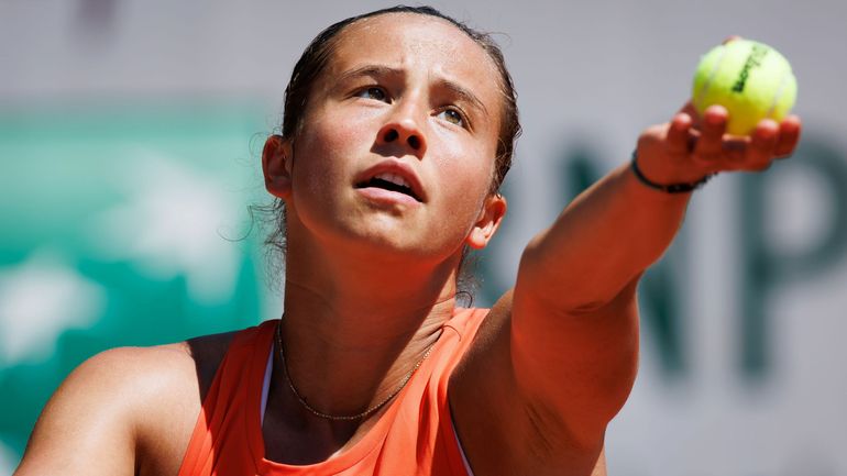 Direct vidéo - Roland-Garros : Hanne Vandewinkel fait ses débuts en Grand Chelem face à Madison Keys