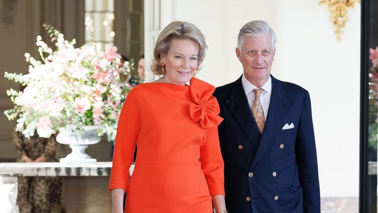 Visite d'État au Kazakhstan : le couple royal se rend au Kazakhstan pour sa première visite d'État en Asie centrale