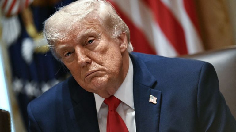 Les États-Unis et l'Iran seraient parvenus à un cadre d'accord qui nécessite encore l'approbation de Trump