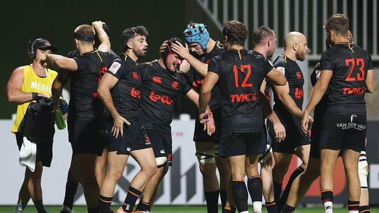 Direct vidéo - Samoa – Belgique : les Diables Noirs sont à 80 minutes de la Coupe du monde de rugby Direct vidéo - Samoa – Belgique : les Diables Noirs sont à 80 minutes de la Coupe du monde de rugby