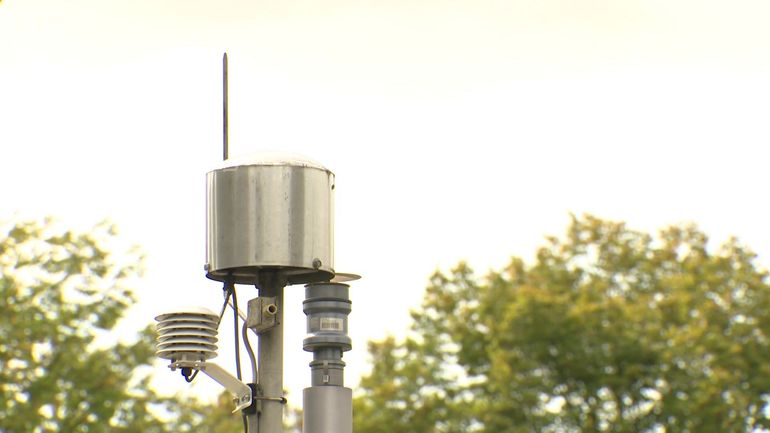 Pollution à l'ozone : la Belgique a dépassé le seuil d'information dans 6 stations