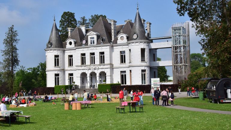Un comité stratégique se penche sur l’avenir du Domaine de Chevetogne Un comité stratégique se penche sur l’avenir du Domaine de Chevetogne