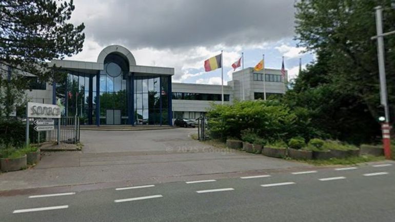 Une centaine d'emplois créés sur le site Sonaca à Gosselies après l'inauguration d'une nouvelle usine de l'équipementier en Roumanie