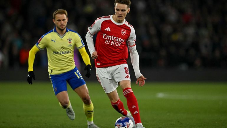 Le début de la crise ? Arsenal éliminé de la FA Cup à Southampton