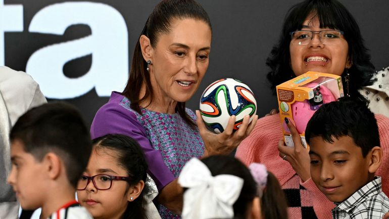 Coupe du monde 2026 : le Mexique réfléchit à son calendrier scolaire, après un tollé suscité par une diminution des jours de classe