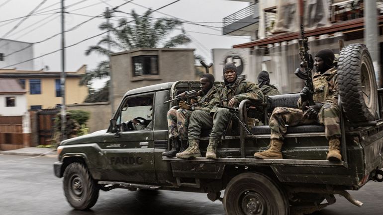 Il y a un an, le M23 s'emparait de Goma à l'Est de la RDC : "La prochaine étape après la conquête du Sud-Kivu sera celle du Katanga"