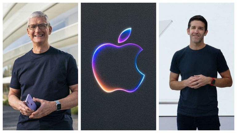 Apple prêt à rentrer dans une nouvelle ère ? Après 15 ans de règne, Tim Cook passe le flambeau à l'ingénieur John Ternus