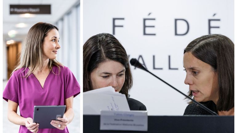 Etudes supérieures : le gouvernement annonce la fin du brevet infirmier, et création du profil d'"assistant(e)"