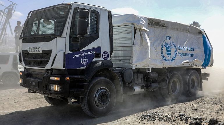 Guerre au Proche-Orient : Israël doit ouvrir 