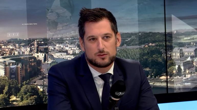 Budget wallon : Adrien Dolimont ne ferme pas la porte à de "nouvelles recettes" mais "sans impacter nos concitoyens"