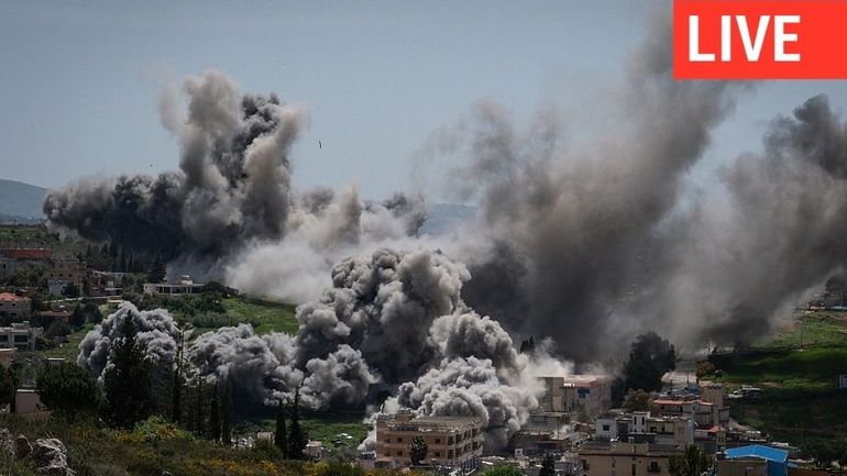 Direct - Moyen-Orient : la trêve entre Israël et le Liban chancelle, les déplacés repartent vers le Sud-Liban, les Etats-Unis et l'Iran se donnent rendez-vous