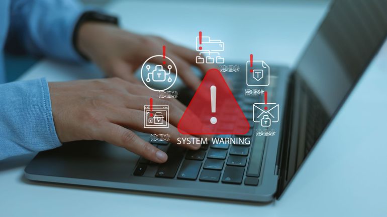Une faille informatique mondiale met de nombreux sites internet en état d'alerte : le groupe belge DPG Media suspend ses pages par précaution