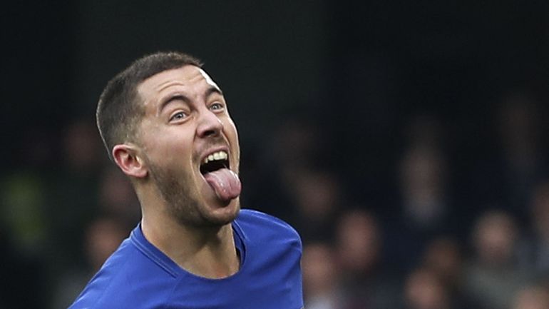 Eden Hazard raconte, avec humour, sa période à Chelsea : “En Angleterre, j’ai choqué des gens” Eden Hazard raconte, avec humour, sa période à Chelsea : “En Angleterre, j’ai choqué des gens”