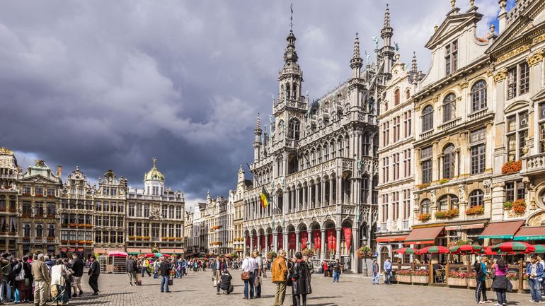 Bruxelles élue la ville la plus cosy du monde selon une étude Bruxelles élue la ville la plus cosy du monde selon une étude
