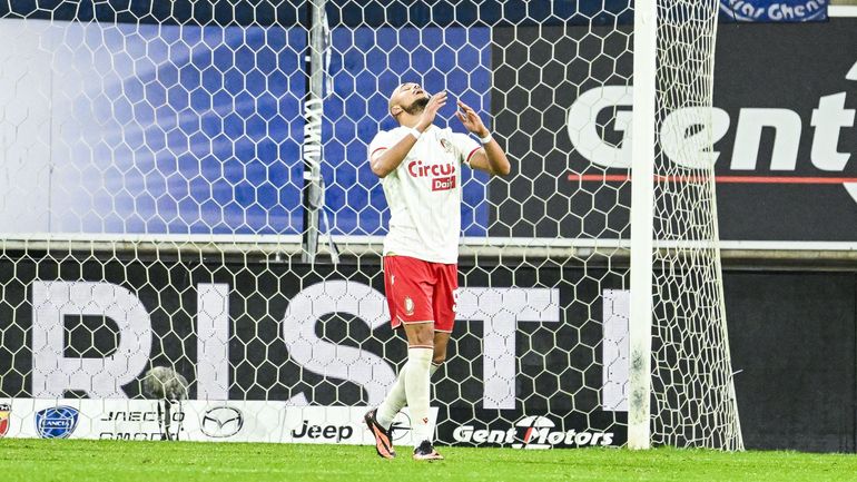 "Défaillants dans tous les secteurs du jeu" : Timothe Nkada et le Standard de Liège n’avaient pas la solution à La Gantoise "Défaillants dans tous les secteurs du jeu" : Timothe Nkada et le Standard de Liège n’avaient pas la solution à La Gantoise