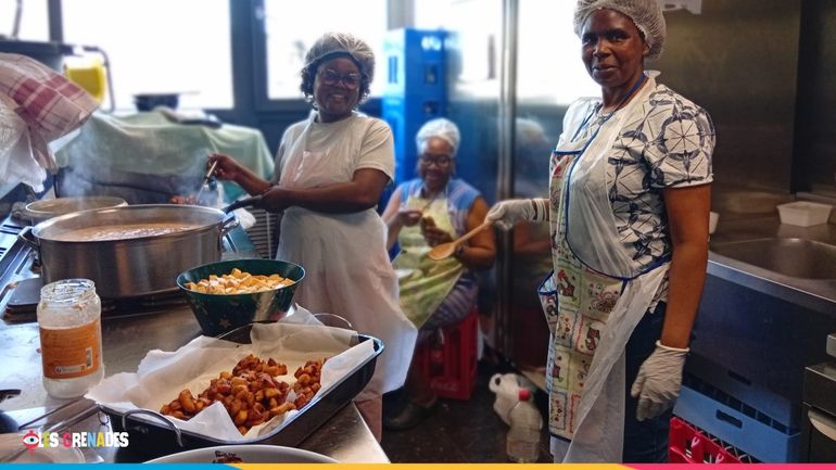 La cuisine, vecteur de socialisation pour les femmes migrantes