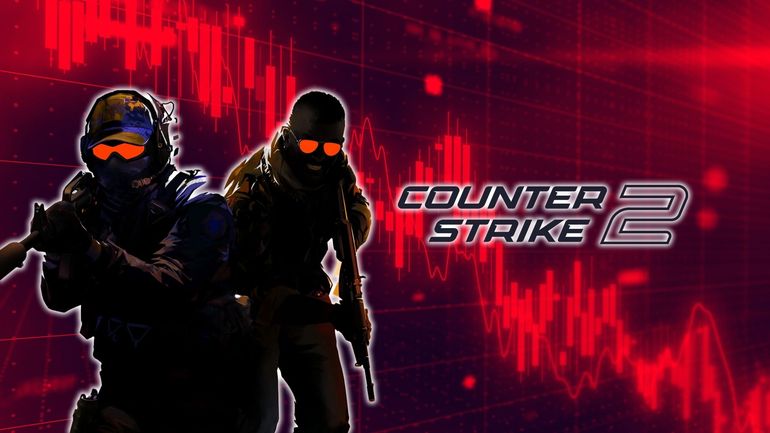 "Counter-Strike 2" : 2 milliards de dollars de perte, l’économie du jeu s’effondre à cause d’une nouvelle mise à jour