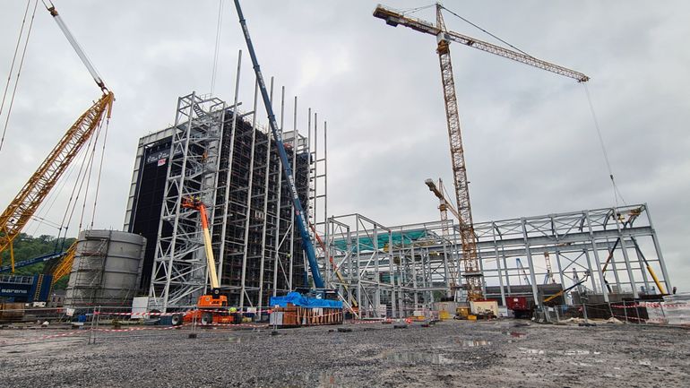 QR : pourquoi construire une centrale gaz à Flémalle alors que l'Europe vise la neutralité carbone en 2050 ?