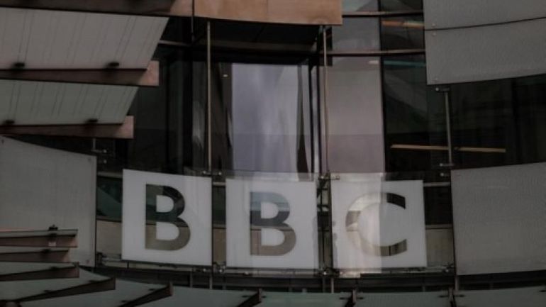 La BBC "déterminée" à se défendre face à Trump, assure son président