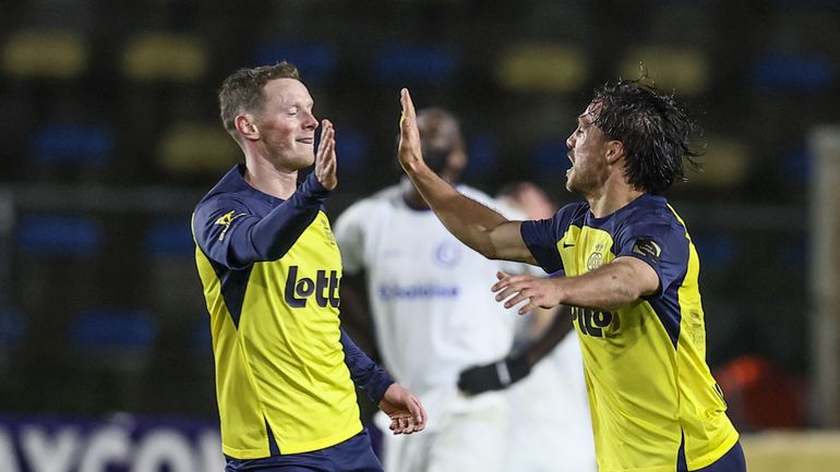 L’Union fatiguée par la Ligue des Champions ? "La Gantoise n’a pas passé le milieu de terrain en 2e mi-temps" réfute Schoofs