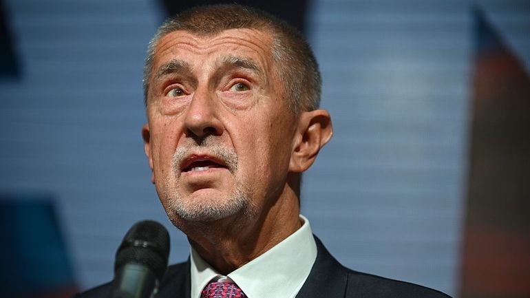 Tchéquie : le milliardaire Andrej Babis chargé de former un gouvernement Tchéquie : le milliardaire Andrej Babis chargé de former un gouvernement