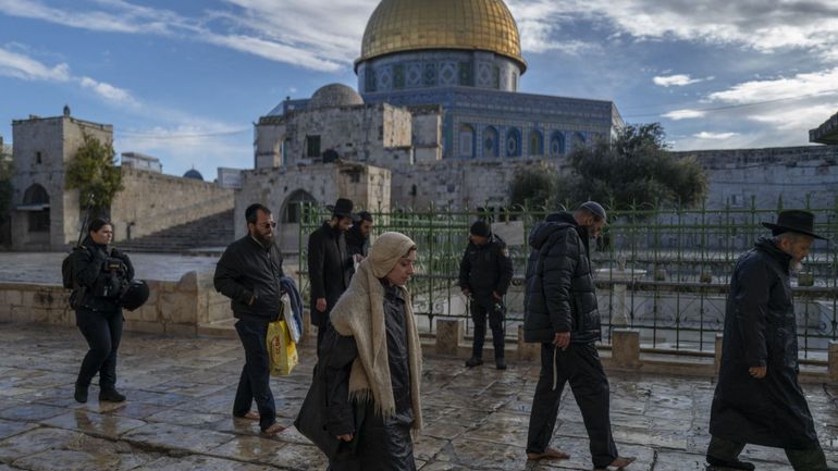 Les Etats-Unis autorisent le départ d'Israël de leurs employés non essentiels