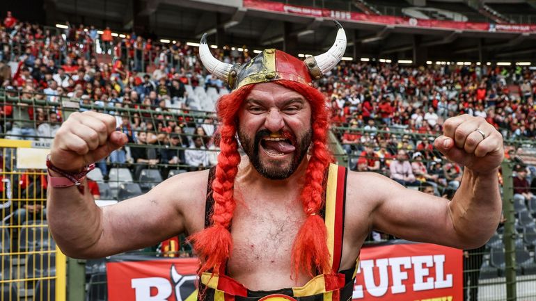 Obelgix sur le départ : le célèbre supporter des Diables rou