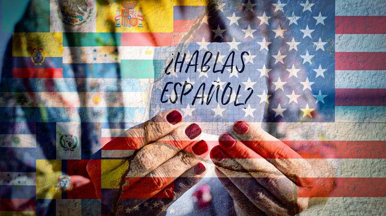 L'espagnol, cette langue qui n'a pas demandé la permission et que l'Amérique de Donald Trump ne peut désormais plus ignorer