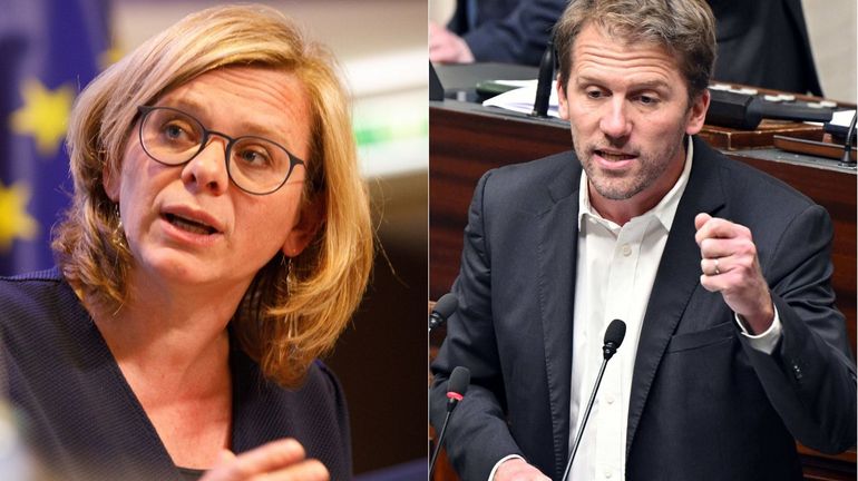 Ce dimanche, Ecolo vote pour sa nouvelle coprésidence