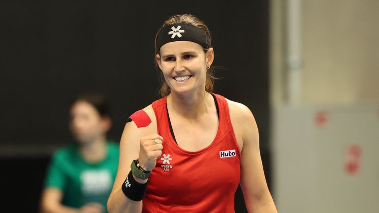 Billie Jean King Cup : les Belges sans Elise Mertens pour affronter l’Allemagne et la Turquie