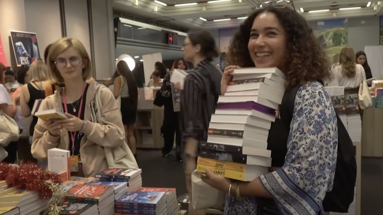 New Romance : un genre qui transforme l’édition française… mais qui reste illégitime New Romance : un genre qui transforme l’édition française… mais qui reste illégitime