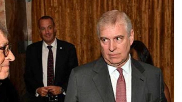 Royaume-Uni : la police n’enquêtera pas sur des allégations visant l’ex-prince Andrew Royaume-Uni : la police n’enquêtera pas sur des allégations visant l’ex-prince Andrew