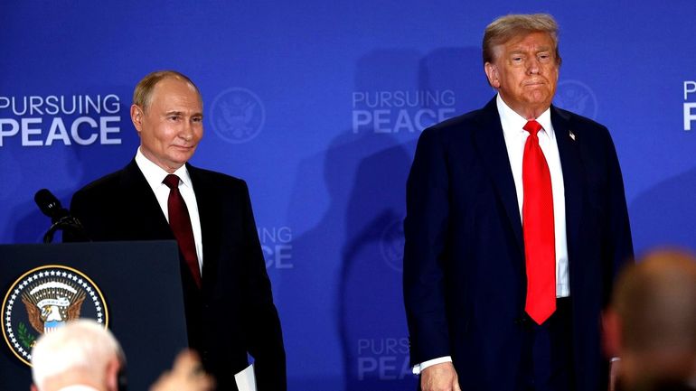 Accord sur le diesel entre Trump et Poutine : un coup de poignard dans le dos de l'UE et de l'Ukraine ?