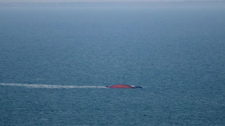 Protocole d'accord soumis à Kiev et Moscou pour stopper les frappes en mer Noire