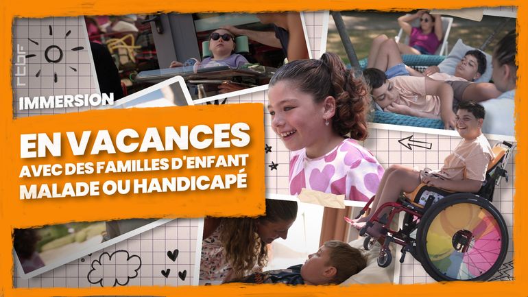 La Villa Rozerood, "le petit paradis" de vacances des enfants gravement malades ou porteurs de handicap