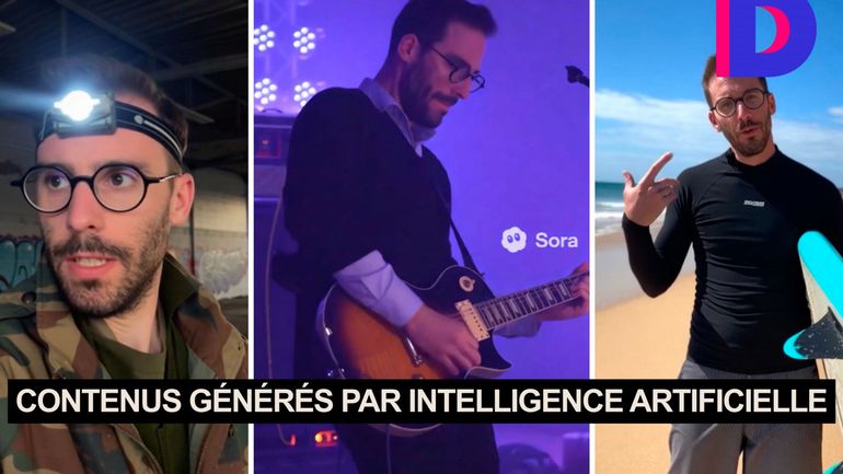 On a testé Sora 2, l’IA qui vous clone dans toutes les situations : quand les deepfakes sont au coeur d’un réseau social