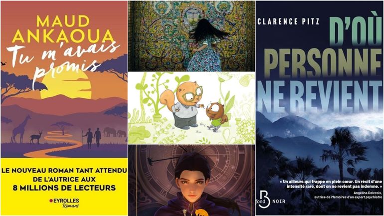 Les 10 ouvrages qui ont marqué la Foire du livre 2026, à découvrir et savourer de toute urgence