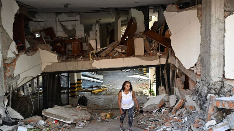 Séisme en Colombie : le bilan s'alourdit à 319 morts, Bogota déclare l'état d'urgence pour débloquer des fonds