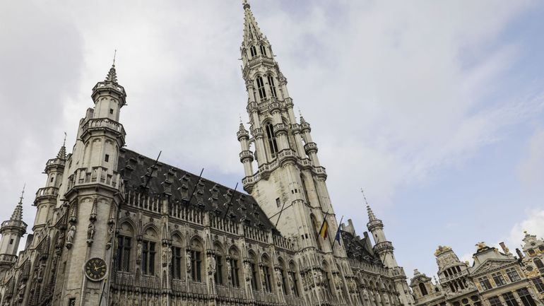 A la Ville de Bruxelles, la majorité propose un budget à l'équilibre, une baisse de l'IPP et du PRI