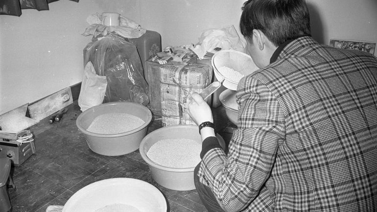 "L'affaire François" : quand la gendarmerie belge dérapait en infiltrant les réseaux de la drogue